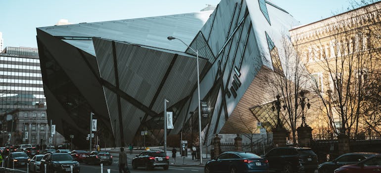 Museum in Toronto
