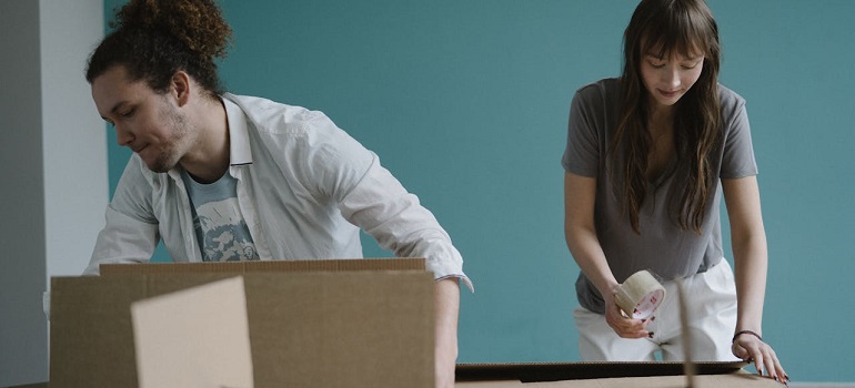 people unsure whether to choose DIY vs professional moving in Canada options