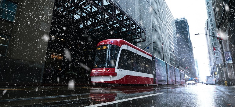 public transportation in toronto