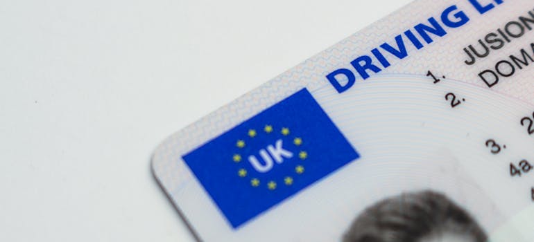 Driving license