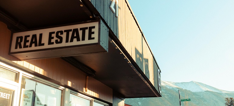 a real estate agency in Canada
