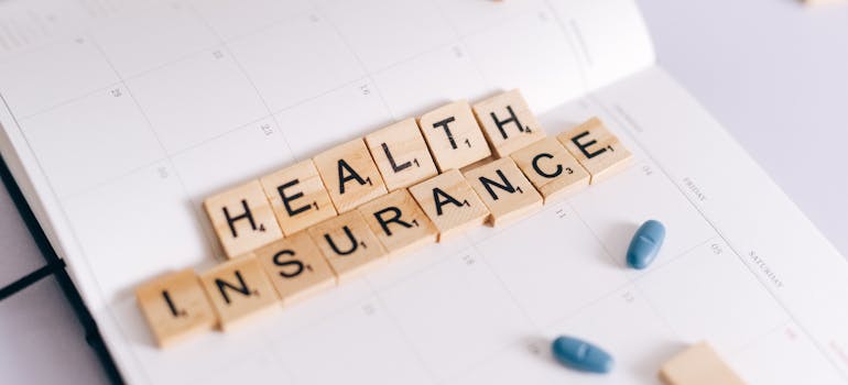 Spelled health insurance