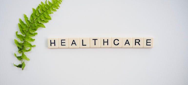 Spelled healthcare